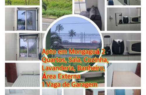 Mongagua Apartamento | Apto Mongaguá Cond VillaDel Mar
