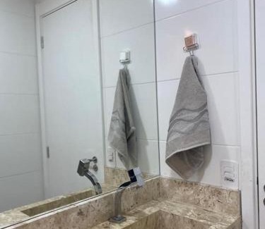 Santo Amaro Apartamento | Apto muito bem localizado, próximo Expo Transamerica, Vibra, Autódromo e Morumbi