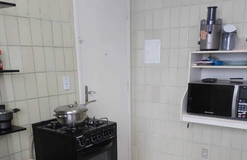 Vicente Pinzon Apartamento | Apto na Praia do Futuro a 300mt do mar