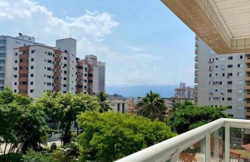 Aviacao Apartamento | Apto na Aviação, apenas 2 min da praia - Ideal para home office, praia e descanso