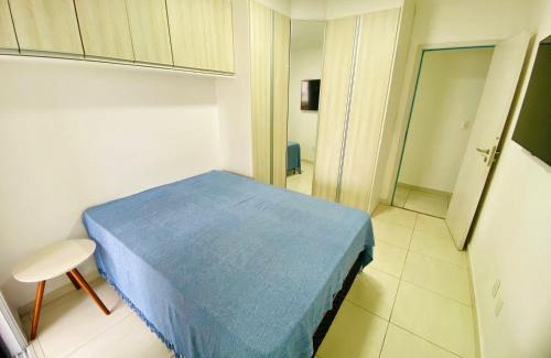Aviacao Apartamento | Apto na Aviação, apenas 2 min da praia - Ideal para home office, praia e descanso