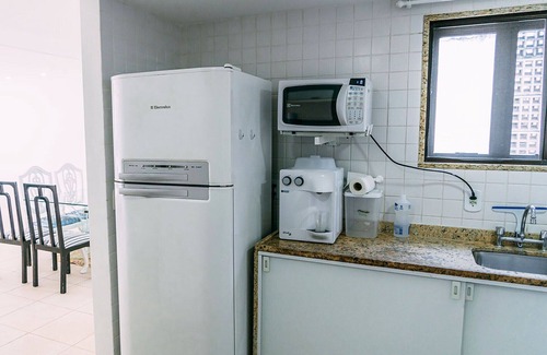 Recreio dos Bandeirantes Apartamento | Apto na cobertura a 190 m do mar no Rio de Janeiro