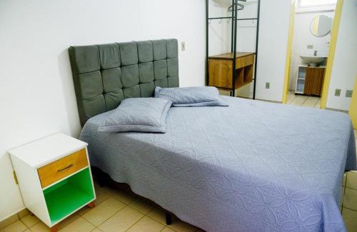 Praia Grande Apartamento | Apto na cobertura a 300m da Praia Grande-Ubatuba