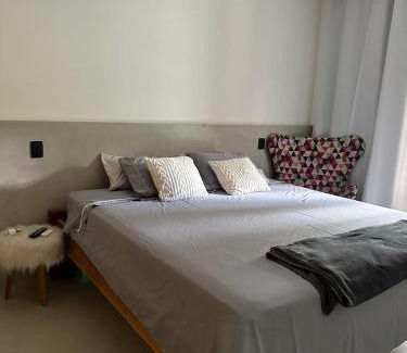 Cocaia Apartamento | Apto na praia
