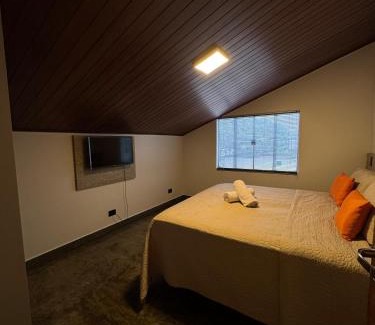 Foz do Iguacu Apartamento | Apto Nana Suítes 01
