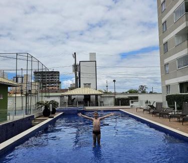 Itacolomi Apartamento | Apto.napraia BEACH 901 em Piçarras com vista mar