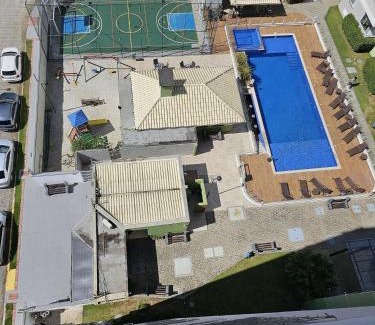 Itacolomi Apartamento | Apto.napraia BEACH 901 em Piçarras com vista mar