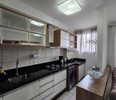 Itacolomi Apartamento | Apto.napraia BEACH 901 em Piçarras com vista mar
