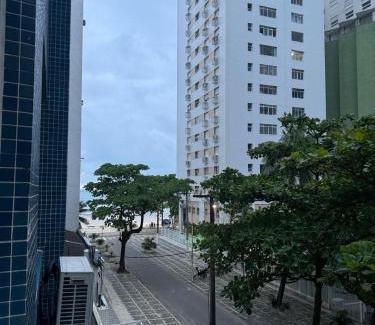 Pitangueiras Apartamento | Apto Natalino Broleze - Pé na areia