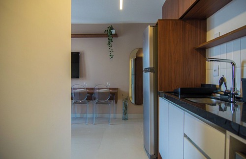 Sao Paulo Apartamento | Apto no Butant c Academia e pr Ximo ao Metr