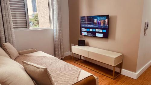Centro Apartamento | Apto no Centro, com Ar Condicionado e Lava e Seca