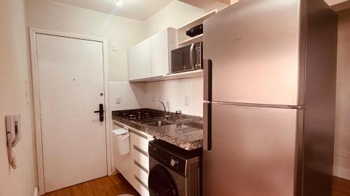 Centro Apartamento | Apto no Centro, com Ar Condicionado e Lava e Seca