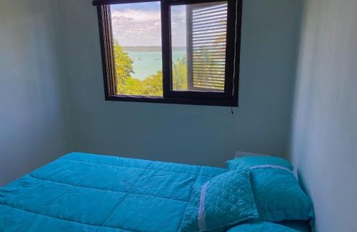 Tibau do Sul Apartamento | Apto no centro de Tibau com vista para lagoa/mar