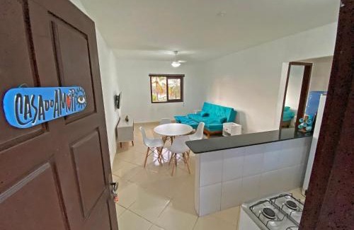 Tibau do Sul Apartamento | Apto no centro de Tibau com vista para lagoa/mar