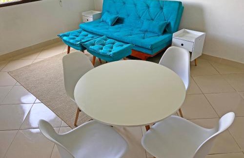 Tibau do Sul Apartamento | Apto no centro de Tibau com vista para lagoa/mar
