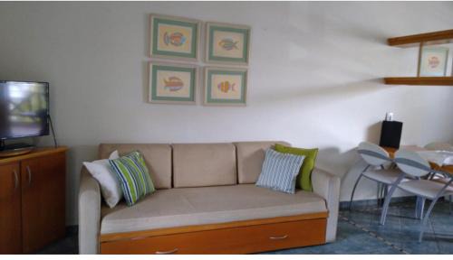 Pereque Apartamento | Apto no IlhaFlat em frente Mar