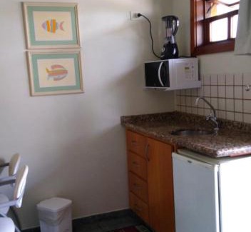 Pereque Apartamento | Apto no IlhaFlat em frente Mar
