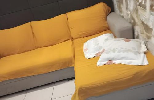 Salgado Filho Casa | Apto no térreo com 2 quartos