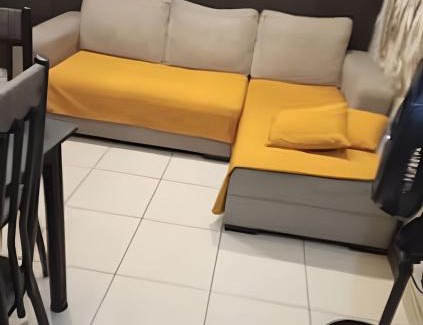 Salgado Filho Casa | Apto no térreo com 2 quartos
