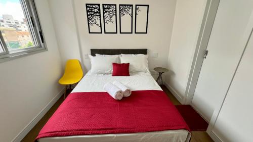 Prado Apartamento | Apto novo 2 quartos-perto Mater Dei - bairro Prado