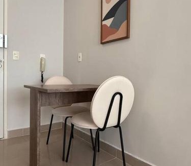 Santo Amaro Apartamento | Apto novo Alto da Boa Vista - Expo Transamérica