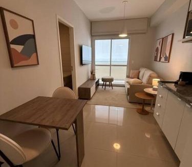 Santo Amaro Apartamento | Apto novo Alto da Boa Vista - Expo Transamérica