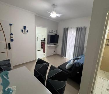 Praia Grande Apartamento | Apto Novo Canto do Forte