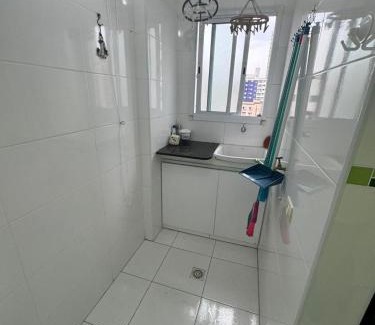 Praia Grande Apartamento | Apto Novo Canto do Forte