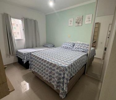 Praia Grande Apartamento | Apto Novo Canto do Forte
