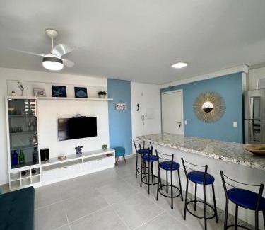 Guaratuba Apartamento | Apto novo com AC 1 quadra da praia Guaratuba PR