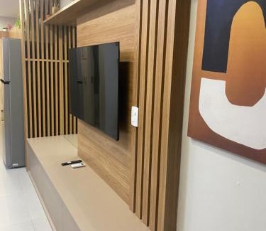 Inga Apartamento | Apto novo perto da UFF e Plaza