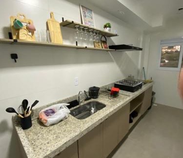 Serra Negra Apartamento | Apto Novo próximo ao centro ap 2 quartos