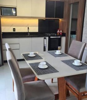 Meia Praia Apartamento | APTO NOVO - Praias, Beto Carrero e Aeroporto