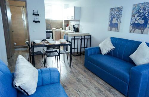 Bogota Apartamento | Apto nuevo a 5 min de CC Centro Mayor