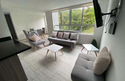 Manizales Apartamento | Apto nuevo, tranquilo y central