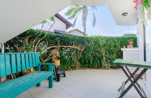 Ponta das Canas Apartamento | Apto Pé na Areia com Piscina N1298