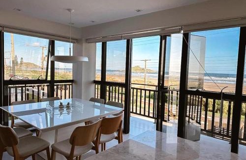 Centro Apartamento | Apto Pé na Areia com Piscina Privativa