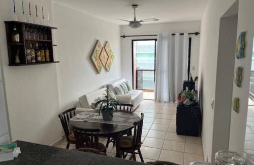 Guilhermina Apartamento | Apto Pé na Areia - Lazer Completo