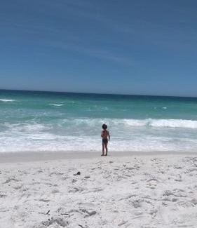 Foguete Apartamento | Apto Pé na Areia - Wi-Fi Gratuito - Tranquilidade à beira mar