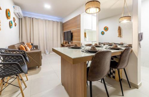 Barra de Sao Miguel Apartamento | Apto Póximo a Praia de Barra de São Miguel - Destino BSM 106 A