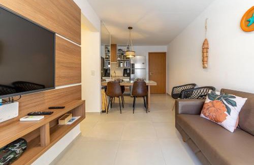 Barra de Sao Miguel Apartamento | Apto Póximo a Praia de Barra de São Miguel - Destino BSM 106 A