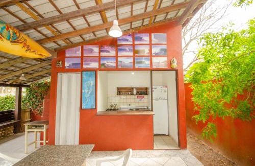 Rio Vermelho Sul Apartamento | Apto p/ 4 hóspedes, Piscina, 10min da Praia N1320