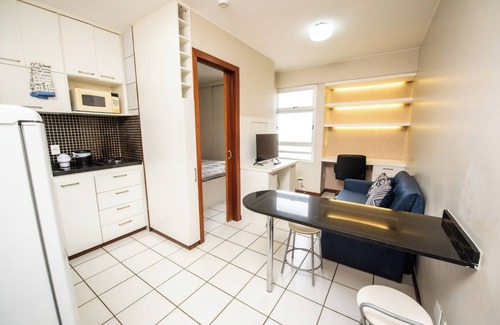 Asa Sul Apartamento | Apto p/ home office c boa localização - Asa Sul/DF