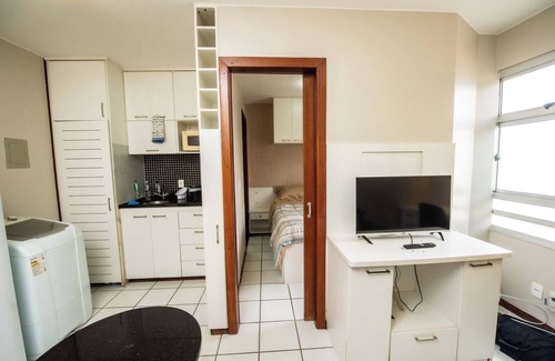 Asa Sul Apartamento | Apto p/ home office c boa localização - Asa Sul/DF