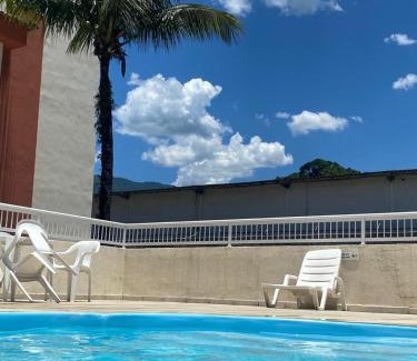 Ipiranguinha Apartamento | Apto Paraíso Sun Way Aluguel de Temporada com Piscina, churrasqueira, Quadra e Parquinho 3207