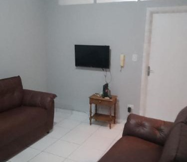 Canto do Forte Apartamento | Apto para temporada