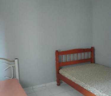 Canto do Forte Apartamento | Apto para temporada