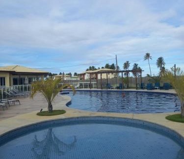 Praia do Baixio Apartamento | Apto PDI na praia em Baixio