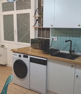 Vigo Apartamento | Apto pet-friendly, 2 plazas de garaje y balcón
