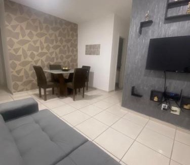 Do Quilombo Apartamento | Apto piscina garagem